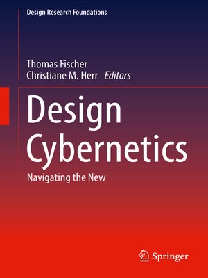 cover image of Design Cybernetics